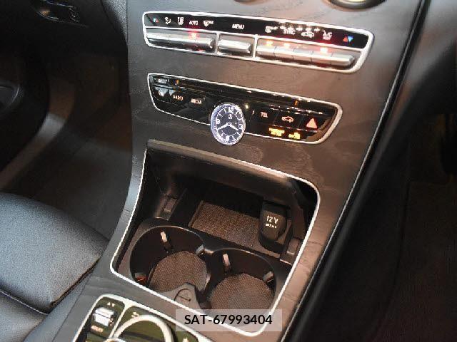 Mercedes Benz C-CLASS 2015-07 867143-14
