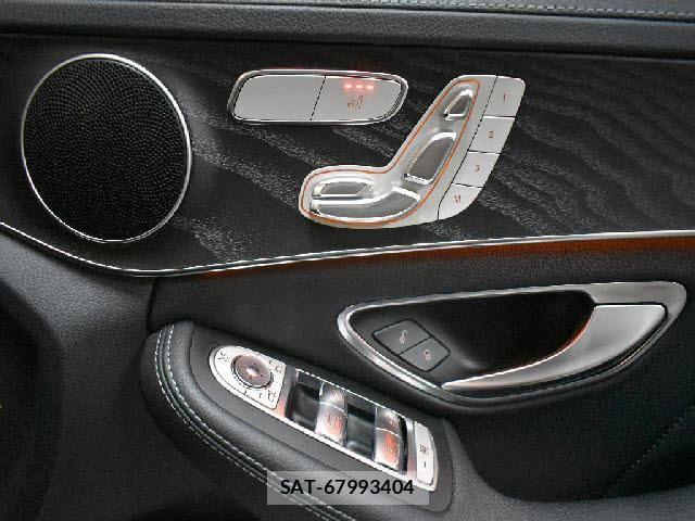 Mercedes Benz C-CLASS 2015-07 867143-16
