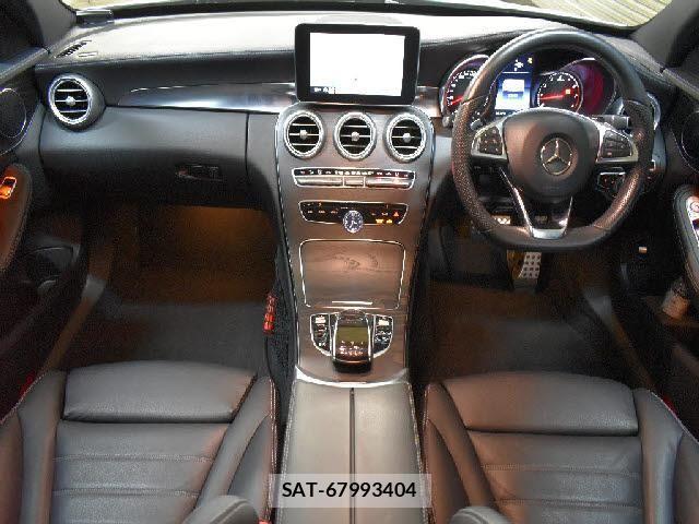 Mercedes Benz C-CLASS 2015-07 867143-1