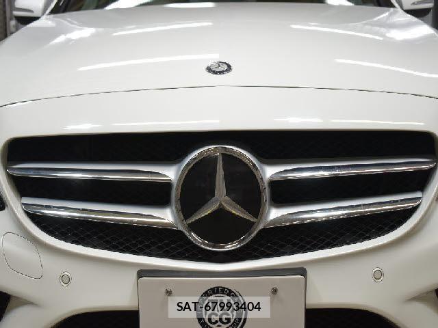 Mercedes Benz C-CLASS 2015-07 867143-21