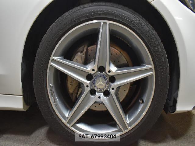 Mercedes Benz C-CLASS 2015-07 867143-22