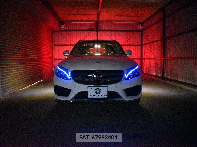 Mercedes Benz C-CLASS 2015-07 867143-23
