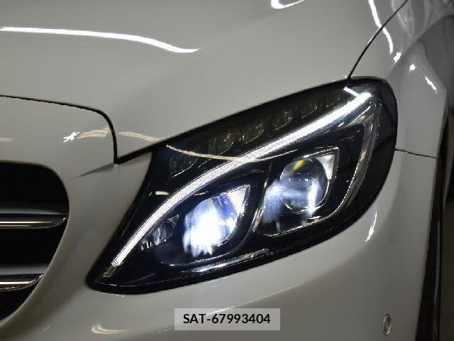 Mercedes Benz C-CLASS 2015-07 867143-24