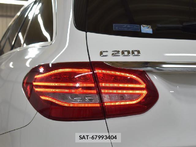 Mercedes Benz C-CLASS 2015-07 867143-26