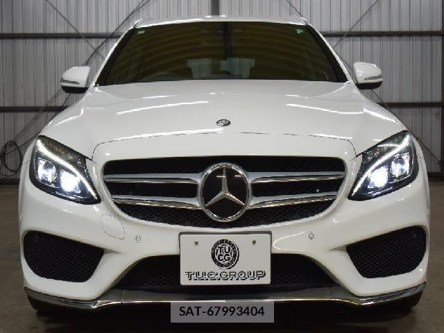 Mercedes Benz C-CLASS 2015-07 867143-29