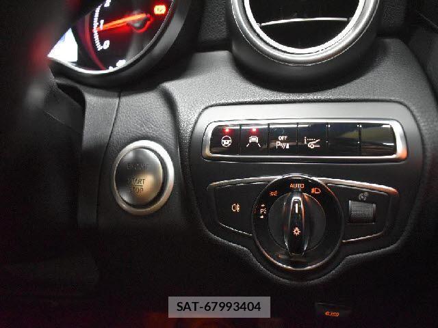 Mercedes Benz C-CLASS 2015-07 867143-3