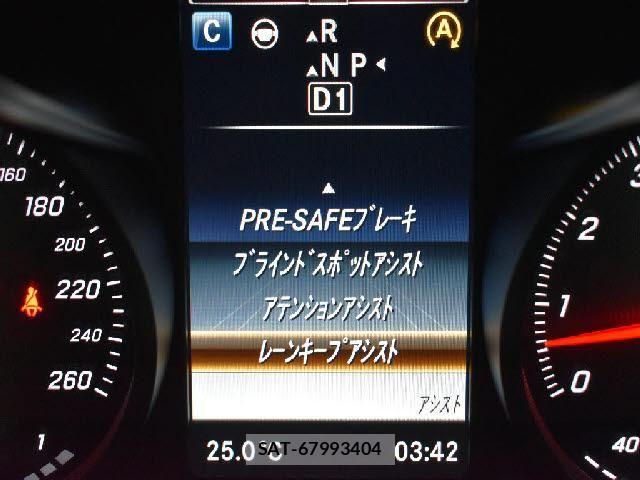 Mercedes Benz C-CLASS 2015-07 867143-5