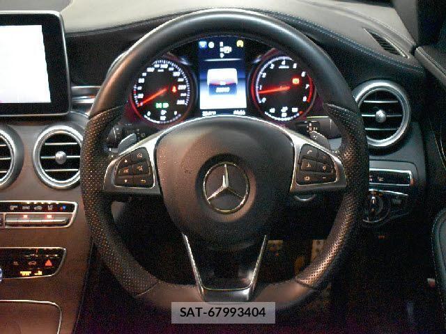 Mercedes Benz C-CLASS 2015-07 867143-6