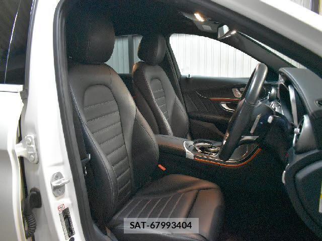 Mercedes Benz C-CLASS 2015-07 867143-7