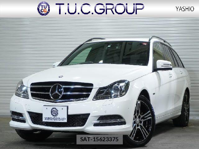 Mercedes Benz C-CLASS 2014-05 923623-0