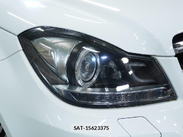 Mercedes Benz C-CLASS 2014-05 923623-12