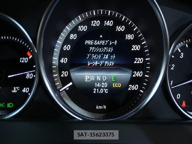 Mercedes Benz C-CLASS 2014-05 923623-13