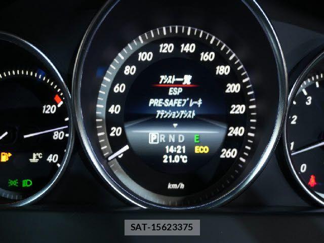 Mercedes Benz C-CLASS 2014-05 923623-14