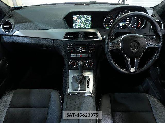 Mercedes Benz C-CLASS 2014-05 923623-1