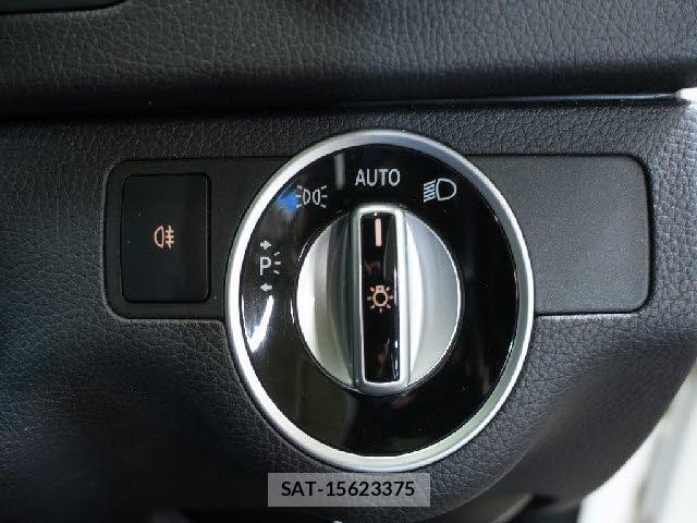 Mercedes Benz C-CLASS 2014-05 923623-22
