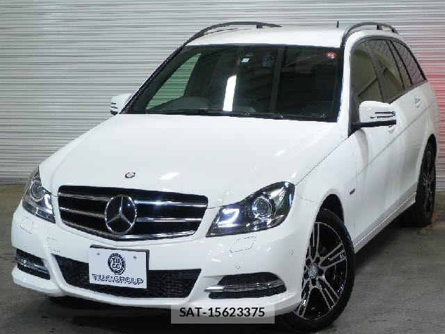 Mercedes Benz C-CLASS 2014-05 923623-23
