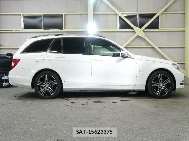 Mercedes Benz C-CLASS 2014-05 923623-26