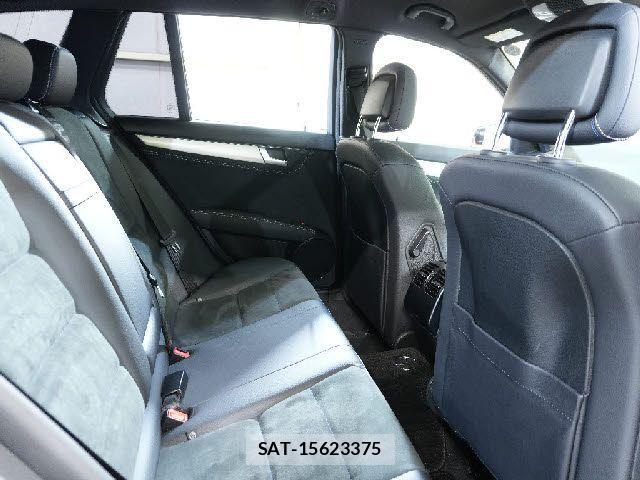 Mercedes Benz C-CLASS 2014-05 923623-27
