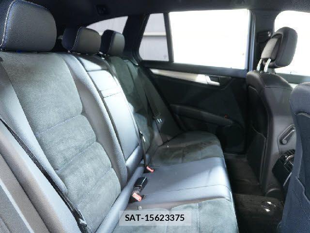 Mercedes Benz C-CLASS 2014-05 923623-28