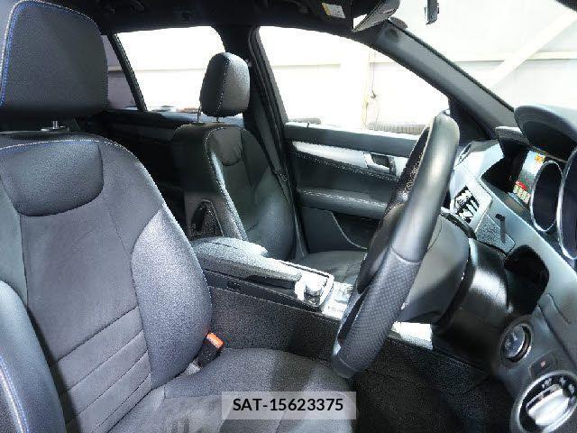 Mercedes Benz C-CLASS 2014-05 923623-2