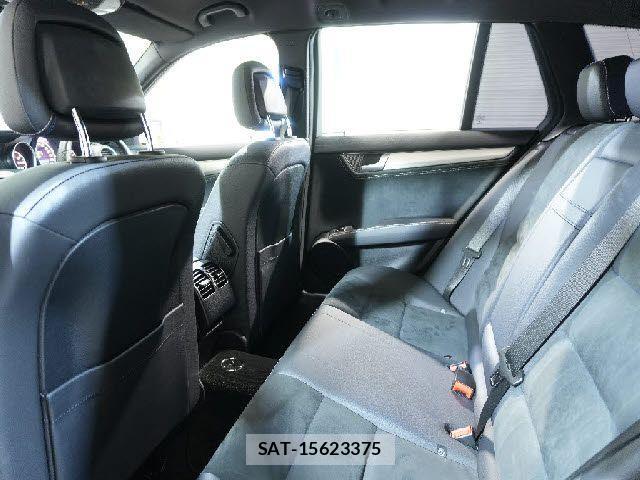 Mercedes Benz C-CLASS 2014-05 923623-29
