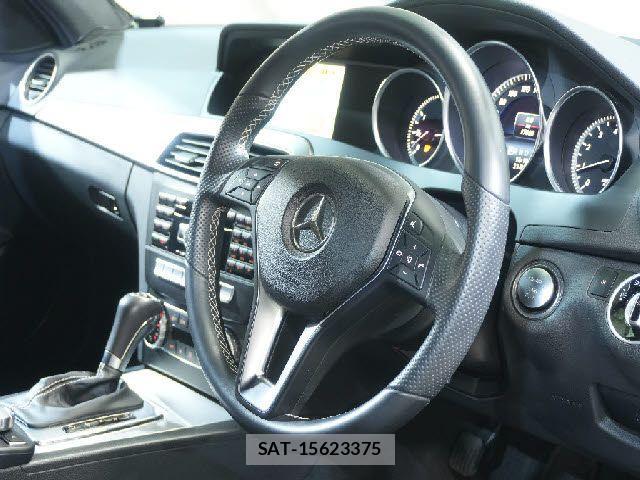 Mercedes Benz C-CLASS 2014-05 923623-7