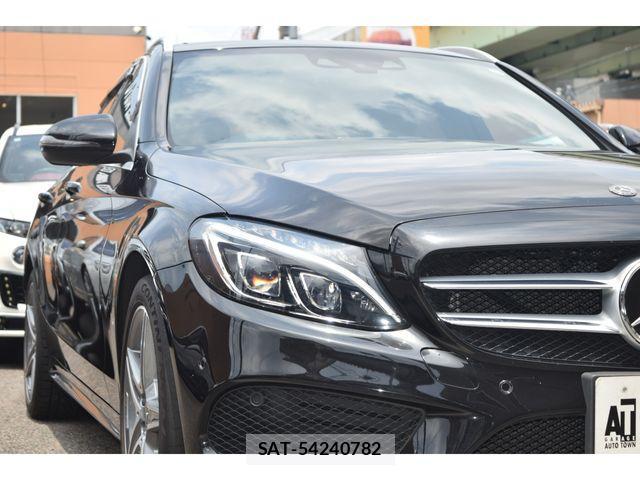 Mercedes Benz C-CLASS 2018-05 1072883-9