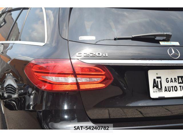 Mercedes Benz C-CLASS 2018-05 1072883-10