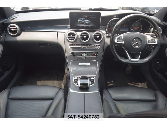 Mercedes Benz C-CLASS 2018-05 1072883-11