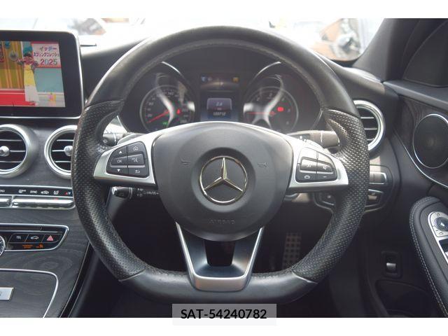 Mercedes Benz C-CLASS 2018-05 1072883-12