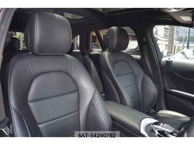 Mercedes Benz C-CLASS 2018-05 1072883-14
