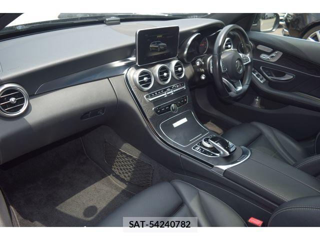 Mercedes Benz C-CLASS 2018-05 1072883-15