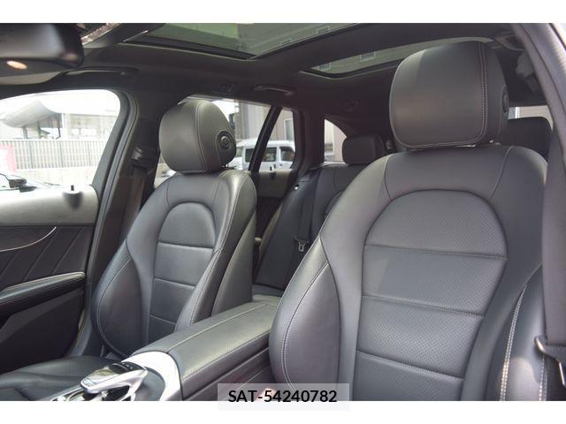 Mercedes Benz C-CLASS 2018-05 1072883-16