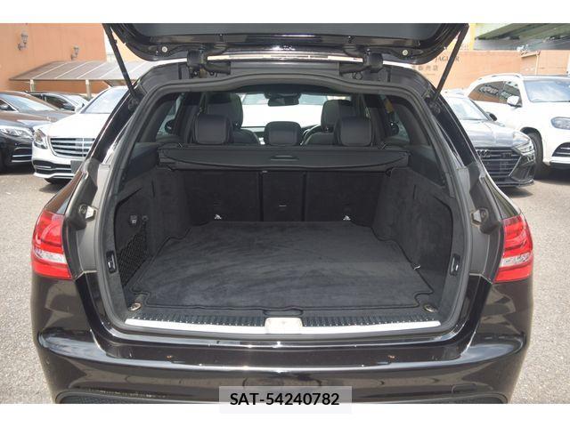 Mercedes Benz C-CLASS 2018-05 1072883-19