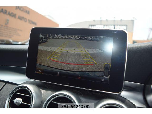Mercedes Benz C-CLASS 2018-05 1072883-20