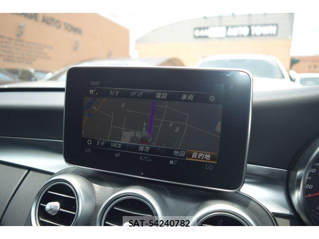 Mercedes Benz C-CLASS 2018-05 1072883-21