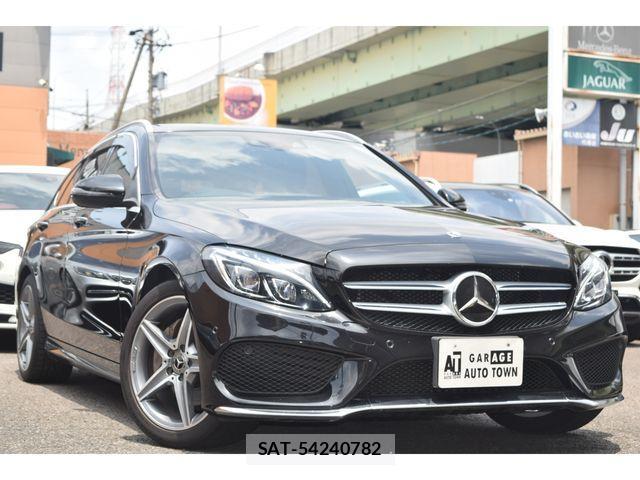 Mercedes Benz C-CLASS 2018-05 1072883-2