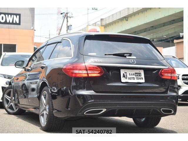 Mercedes Benz C-CLASS 2018-05 1072883-5