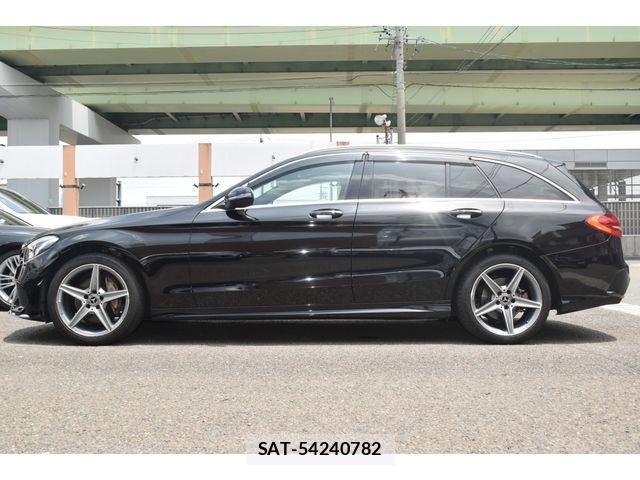 Mercedes Benz C-CLASS 2018-05 1072883-6