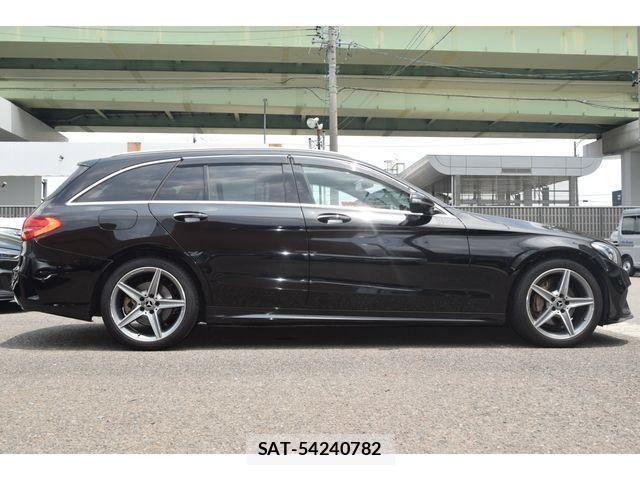 Mercedes Benz C-CLASS 2018-05 1072883-7