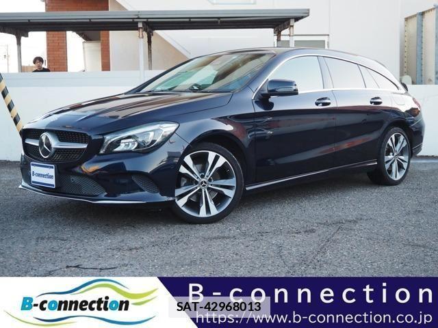 Mercedes Benz CLA-CLASS 2017-08 789265-0