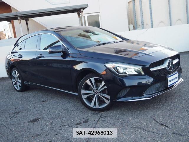 Mercedes Benz CLA-CLASS 2017-08 789265-9
