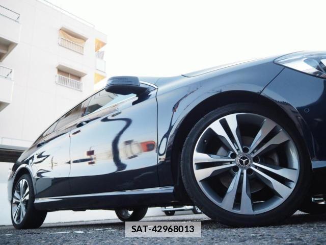 Mercedes Benz CLA-CLASS 2017-08 789265-10