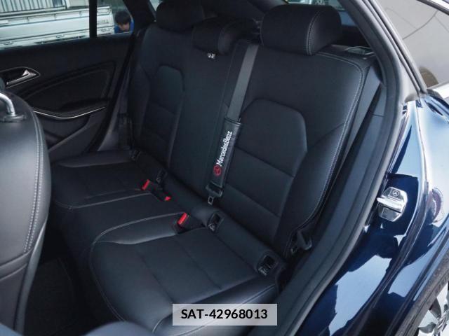Mercedes Benz CLA-CLASS 2017-08 789265-13