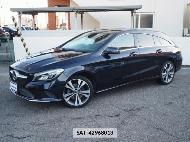 Mercedes Benz CLA-CLASS 2017-08 789265-20