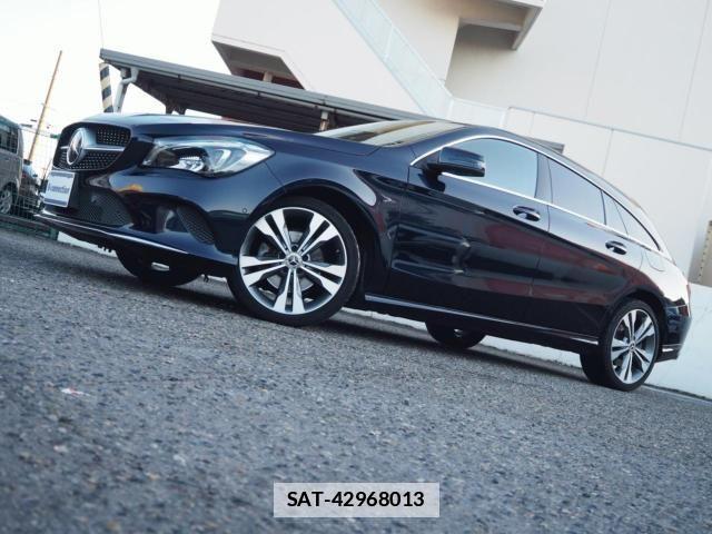 Mercedes Benz CLA-CLASS 2017-08 789265-21