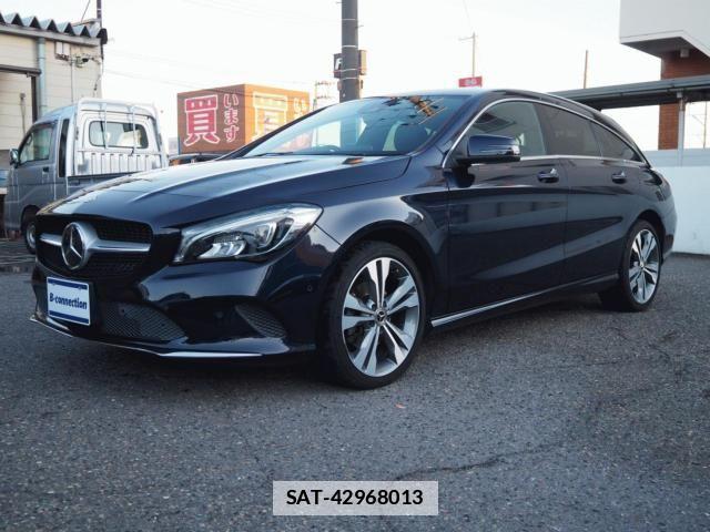 Mercedes Benz CLA-CLASS 2017-08 789265-22