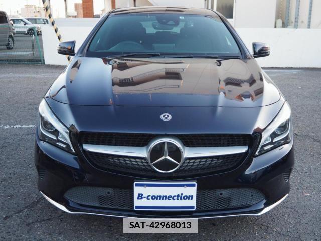 Mercedes Benz CLA-CLASS 2017-08 789265-23