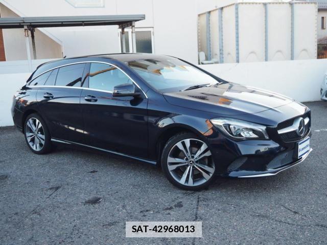Mercedes Benz CLA-CLASS 2017-08 789265-24