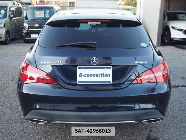 Mercedes Benz CLA-CLASS 2017-08 789265-27